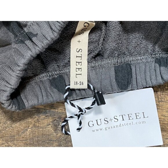 NWT Gus + Steel Moon Phases On Steel Shorties 18-24 months - Picture 2 of 5